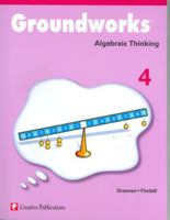 Groundworks Algebraic Thinking 4 1404531939 Book Cover