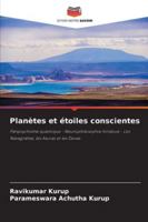 Planètes et étoiles conscientes: Panpsychisme quantique - Neurophilosophie hindoue - Les Navagrahas, les Asuras et les Devas (French Edition) 6203893056 Book Cover
