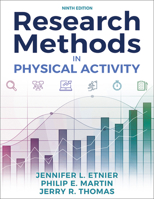 Research Methods in Physical Activity 1718243707 Book Cover