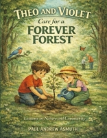 Theo and Violet Care for a Forever Forest: Lessons in Nature and Community B0H5V1GC9P Book Cover