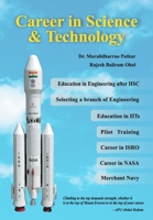 Career in Science & Tech. 9384316768 Book Cover