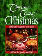 Company's Coming for Christmas (Company's Coming Special Occasion) 1895455197 Book Cover