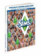 The Sims 3: Prima Official Game Guide 0761561374 Book Cover