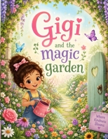 Gigi and The Magic Garden (Gigi and her adventures) B0HBCRDYBQ Book Cover