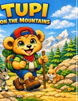 Tupi on the Mountains: A Fun Mountain Adventure for Little Explorers B0H2YY275Z Book Cover
