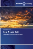 Vom Neuen Sein 6202441860 Book Cover