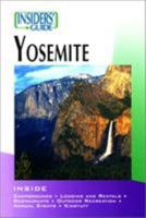 Insiders' Guide to Yosemite, 2nd (Insiders' Guide Series) 0762730145 Book Cover