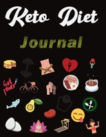 Keto Diet Journal For Women: Your Day Plan to Lose Weight, Balance Hormones, Boost Brain Health, and Reverse Disease 165657019X Book Cover