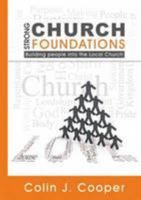Strong Church Foundations: Building People into the Local Church 1907080147 Book Cover