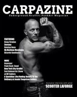 Carpazine Art Magazine 1364638894 Book Cover