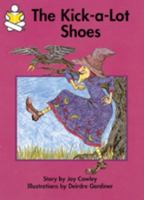 The Kick-a-Lot Shoes 0780274857 Book Cover