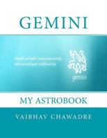 Gemini: My AstroBook 1530611571 Book Cover