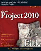 Project 2010 Bible 0470501316 Book Cover