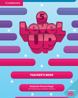 Level Up Level 5 Teacher's Book 1108414567 Book Cover
