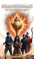 Shankhnaad The Panchajanya Quest 9377528267 Book Cover
