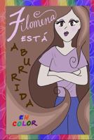 Filomena está aburrida EN COLOR (Spanish Edition) 1961684063 Book Cover