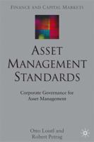 Asset Management Standards: Corporate Governance for Asset Management 1349546453 Book Cover