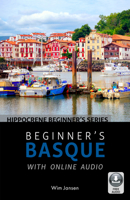 Beginner's Basque with Online Audio 0781813786 Book Cover