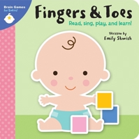 Fingers & Toes 1503746526 Book Cover