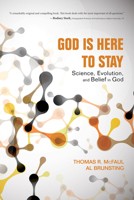 God Is Here to Stay 1498269613 Book Cover