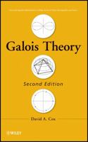 Galois Theory (Pure and Applied Mathematics: A Wiley-Interscience Series of Texts, Monographs and Tracts) 1118072057 Book Cover