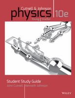 Physics, Student Study Guide 0470395303 Book Cover