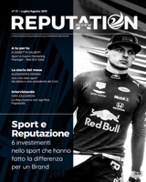 Reputation review 17 - Sport e Reputazione 0464308283 Book Cover