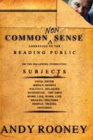 Common Nonsense 1586481444 Book Cover