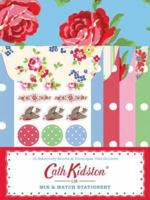 Mix & Match Stat.: Cath Kidston 0811857972 Book Cover