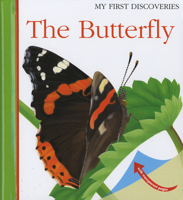 Butterflies (First Discovery Books) 0590937812 Book Cover
