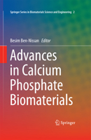 Advances in Calcium Phosphate Biomaterials 3642539793 Book Cover