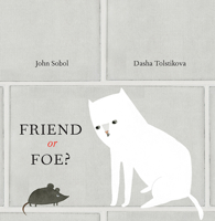 Friend or Foe? 1554984076 Book Cover