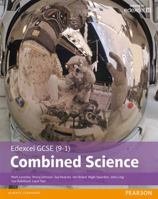 Edexcel GCSE (9-1) Combined Science Student Book (Edexcel (9-1) GCSE Science 2016) 1292120193 Book Cover