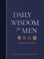 Daily Wisdom for Men 142456560X Book Cover