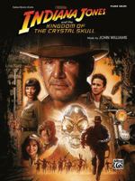 Indiana Jones and the Kingdom of the Crystal Skull: Instrumental Solos, Horn in F 0739055720 Book Cover