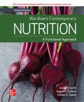 Wardlaw's Contemporary Nutrition: A Functional Approach ISE 1266159509 Book Cover
