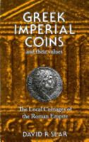 Greek Imperial Coins and Values 0900652594 Book Cover