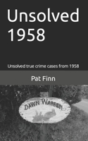 Unsolved 1958 B095MLNCVG Book Cover