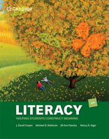 Bundle: Literacy: Helping Students Construct Meaning, Loose-leaf Version, 10th + MindTap Education, 1 term (6 months) Printed Access Card 1337538647 Book Cover