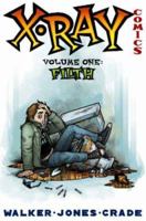 X-Ray Comics, Vol. 2 1593620047 Book Cover