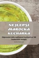 Nejlepsí Marocká KuchaŘka 1836234546 Book Cover