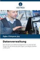 Datenverwaltung (German Edition) 6207756460 Book Cover