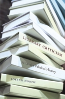 Literary Criticism: A Concise Political History 0674967739 Book Cover
