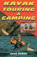 Kayak Touring & Camping 0811728439 Book Cover