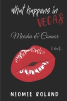 What Happens In Vegas: Meesha & Connor 1999062787 Book Cover