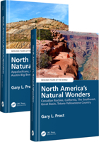 North America's Natural Wonders 0367821257 Book Cover