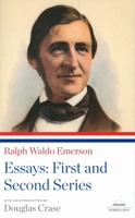 Essays First and Second Series 0815200013 Book Cover