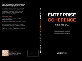 ENTERPRISE COHERENCE in the Age of AI B0GQBGTQF1 Book Cover