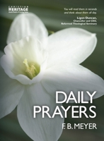 Daily Prayers 1527102068 Book Cover