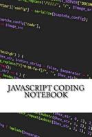 JavaScript Coding Notebook 1727011392 Book Cover